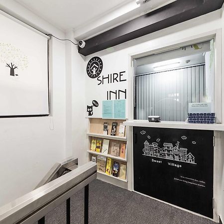 Shire Inn Seoul Exterior photo